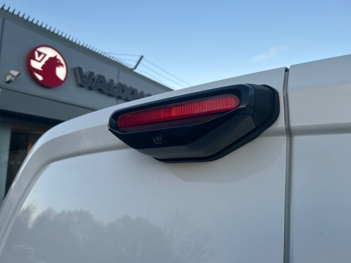 Used Vauxhall Combo 2024 for sale - 76542408: Photo 24