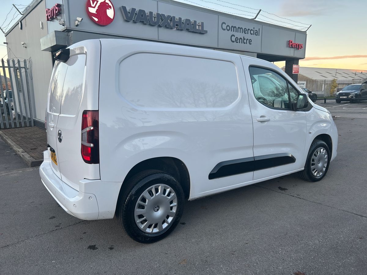 Used Vauxhall Combo 2024 for sale - 76542408: Photo 27