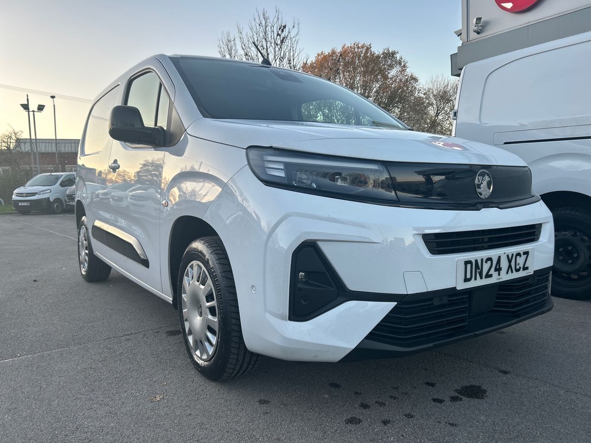 Used Vauxhall Combo 2024 for sale - 76542408: Photo 28