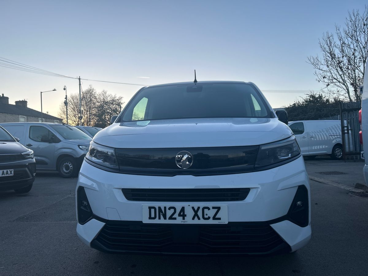 Used Vauxhall Combo 2024 for sale - 76542408: Photo 30