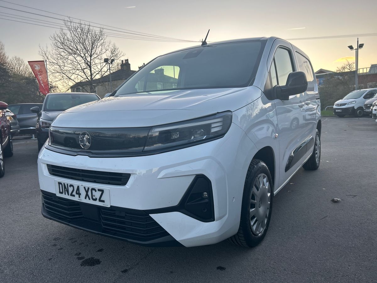 Used Vauxhall Combo 2024 for sale - 76542408: Photo 31