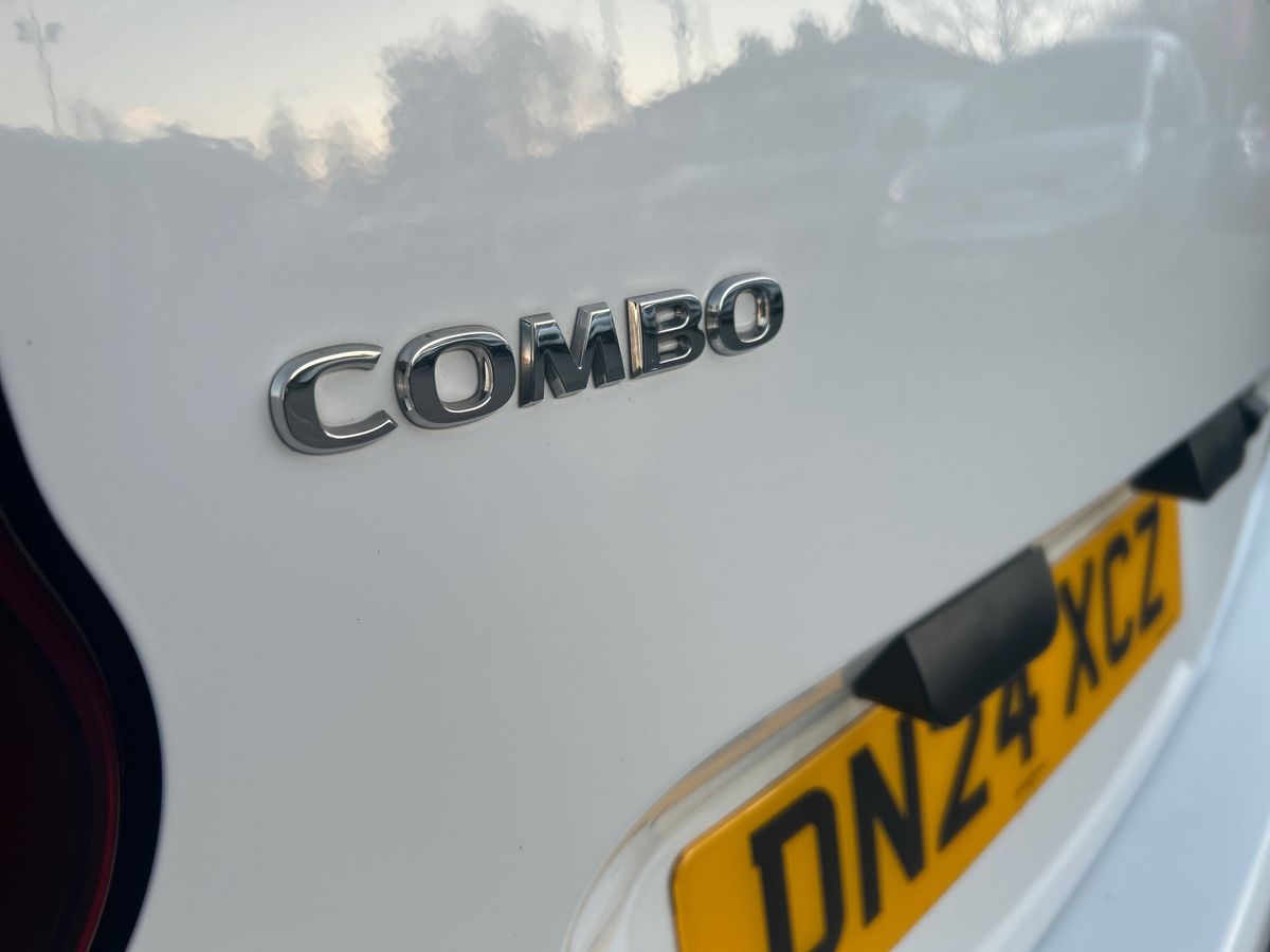 Used Vauxhall Combo 2024 for sale - 76542408: Photo 33