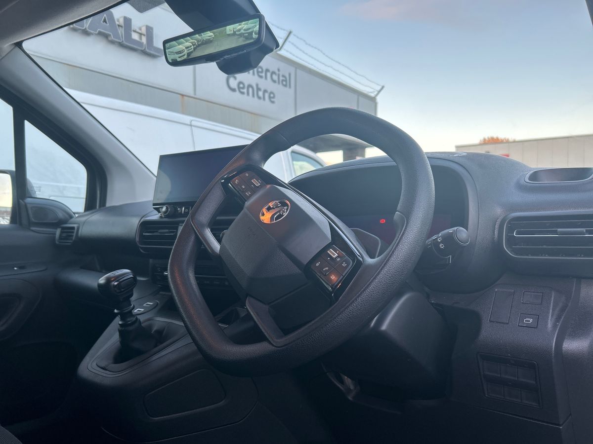 Used Vauxhall Combo 2024 for sale - 76542408: Photo 34