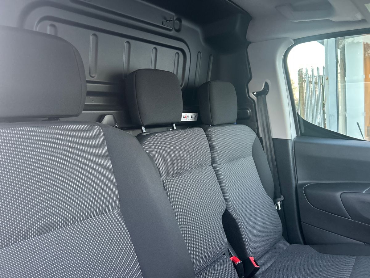 Used Vauxhall Combo 2024 for sale - 76542408: Photo 35