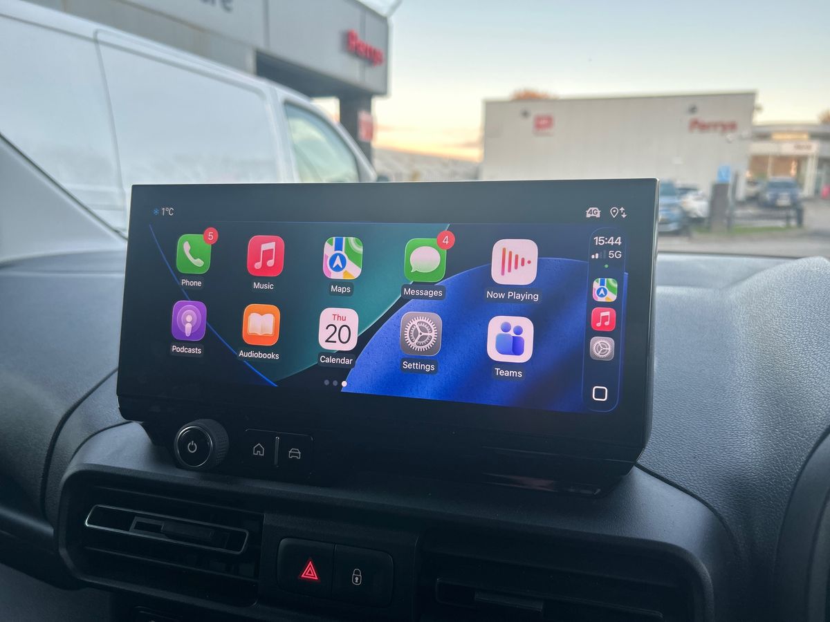 Used Vauxhall Combo 2024 for sale - 76542408: Photo 36