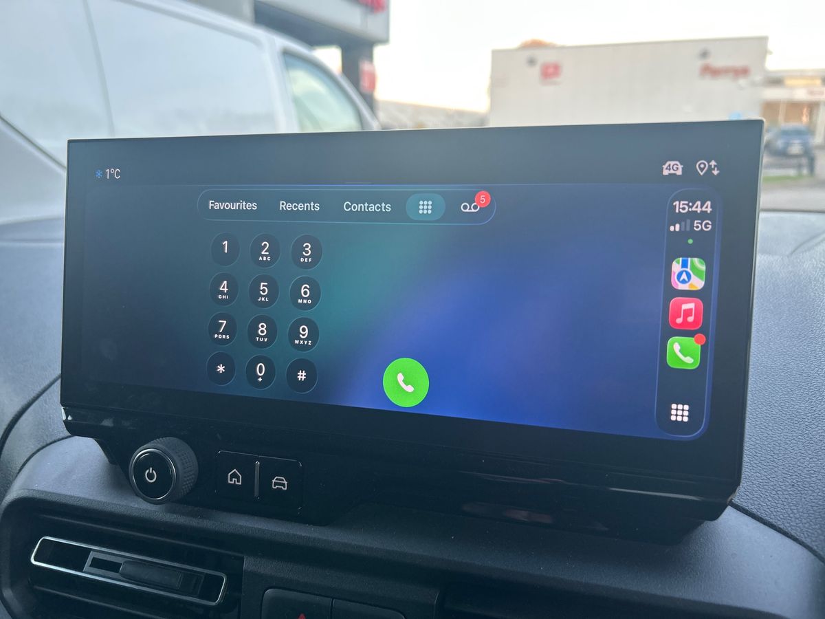 Used Vauxhall Combo 2024 for sale - 76542408: Photo 37