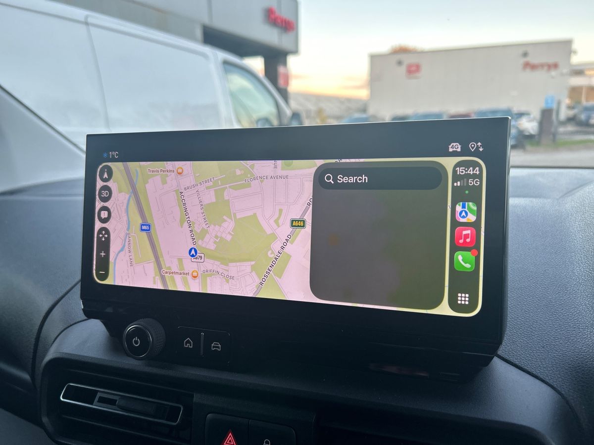 Used Vauxhall Combo 2024 for sale - 76542408: Photo 38