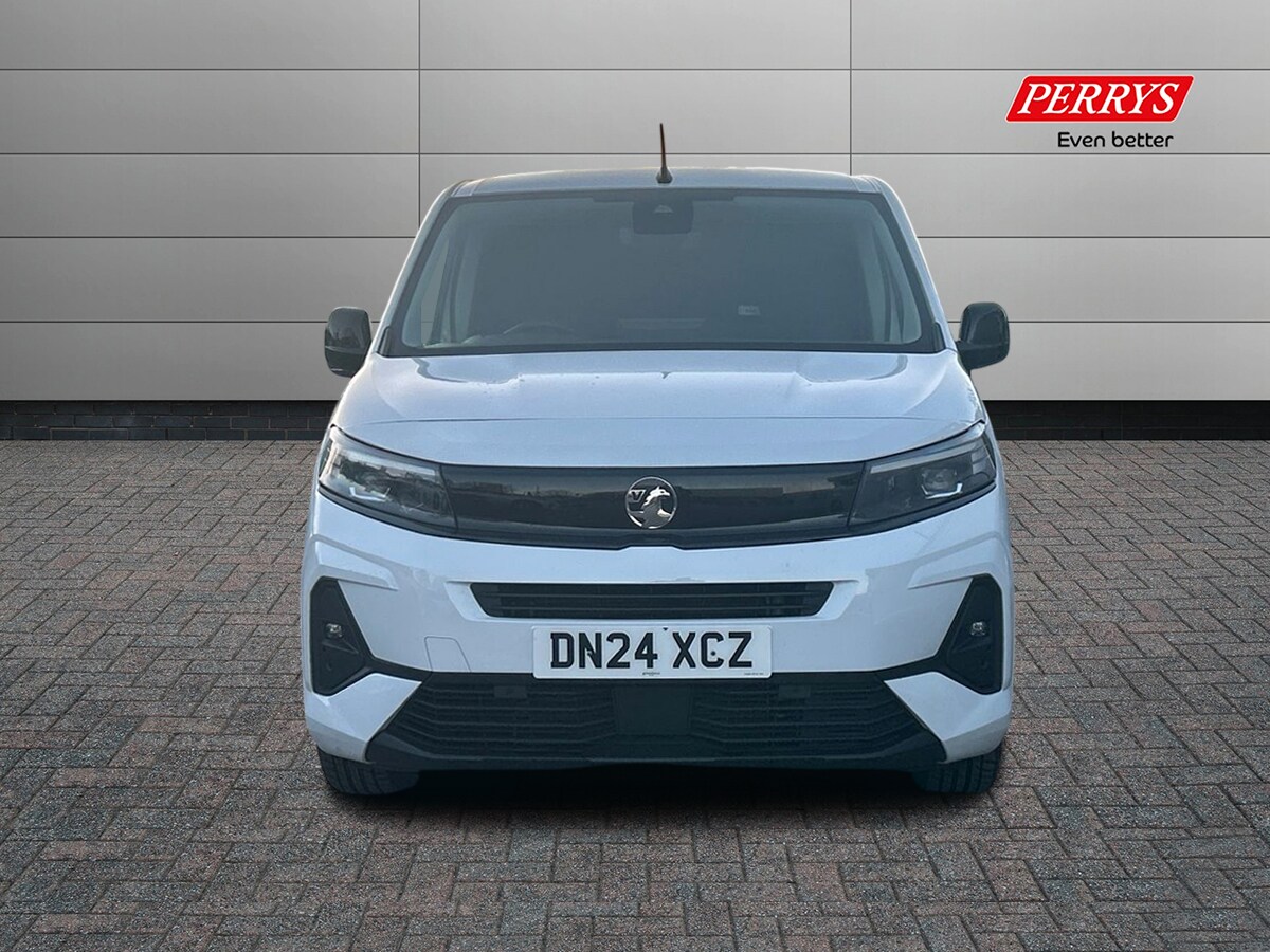 Used Vauxhall Combo 2024 for sale - 76542408: Photo 4