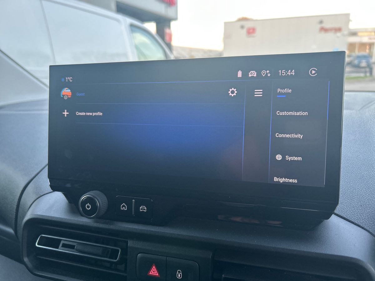 Used Vauxhall Combo 2024 for sale - 76542408: Photo 41