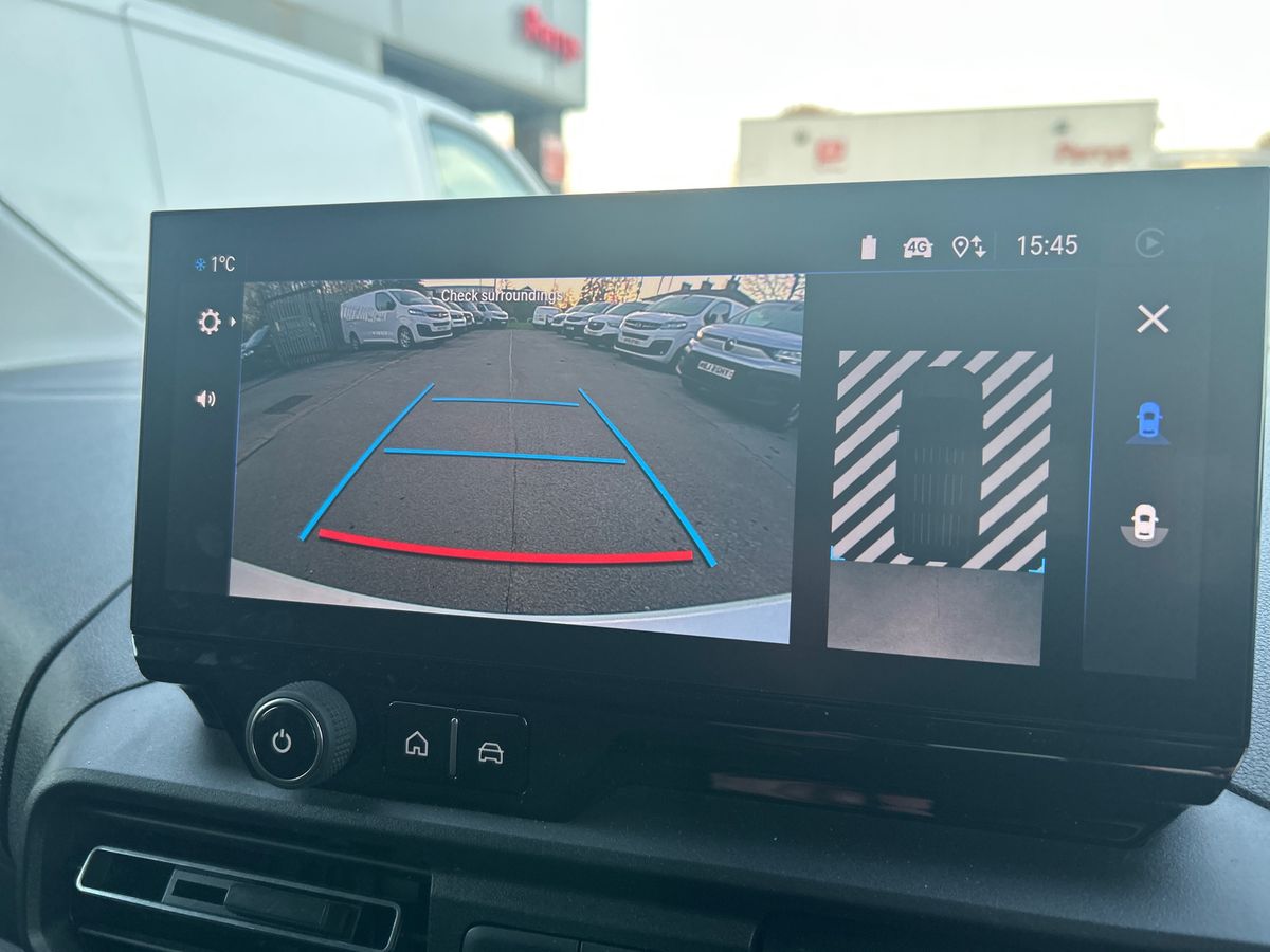 Used Vauxhall Combo 2024 for sale - 76542408: Photo 44