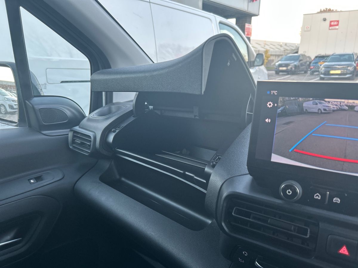 Used Vauxhall Combo 2024 for sale - 76542408: Photo 48