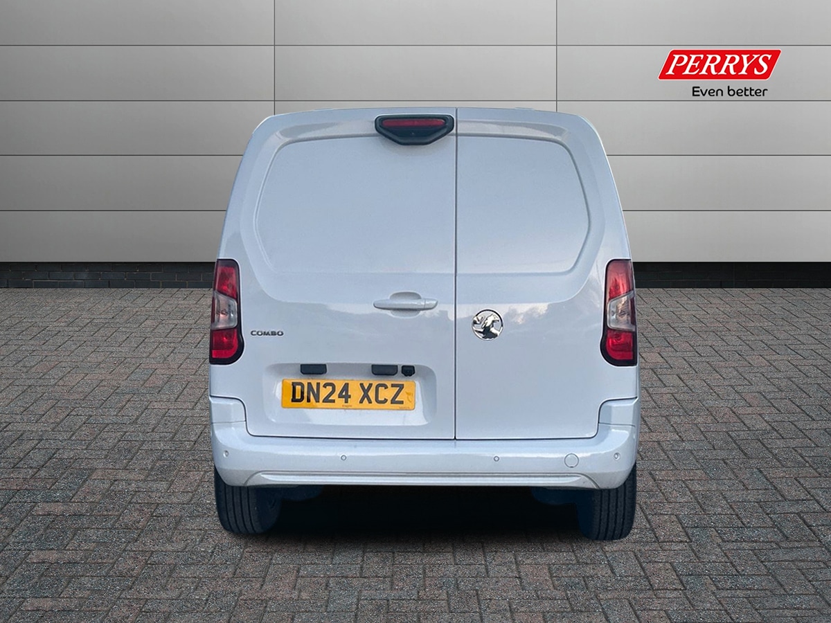 Used Vauxhall Combo 2024 for sale - 76542408: Photo 5