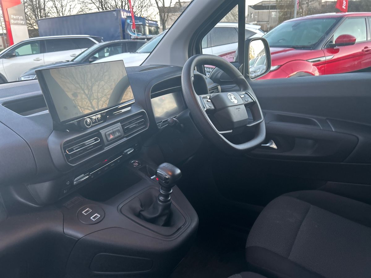 Used Vauxhall Combo 2024 for sale - 76542408: Photo 53