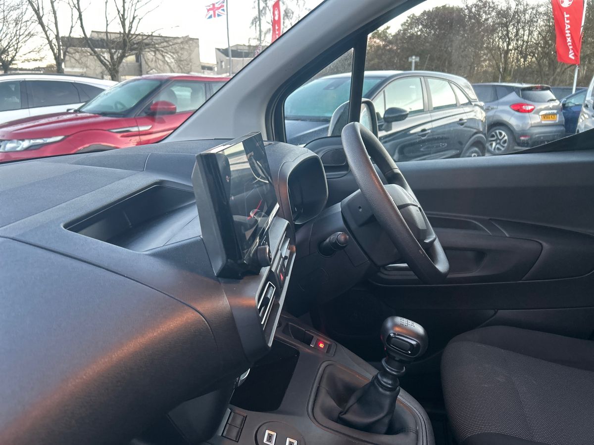 Used Vauxhall Combo 2024 for sale - 76542408: Photo 54