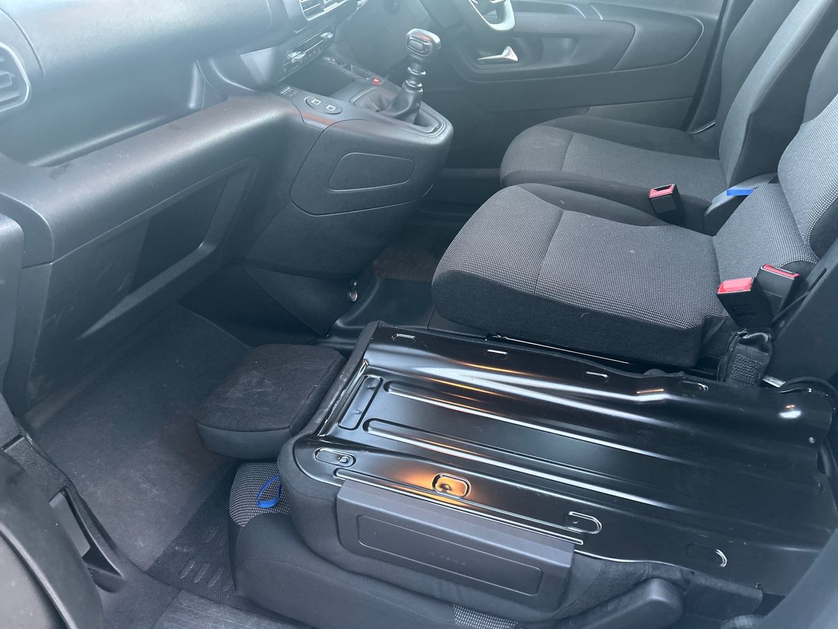 Used Vauxhall Combo 2024 for sale - 76542408: Photo 55