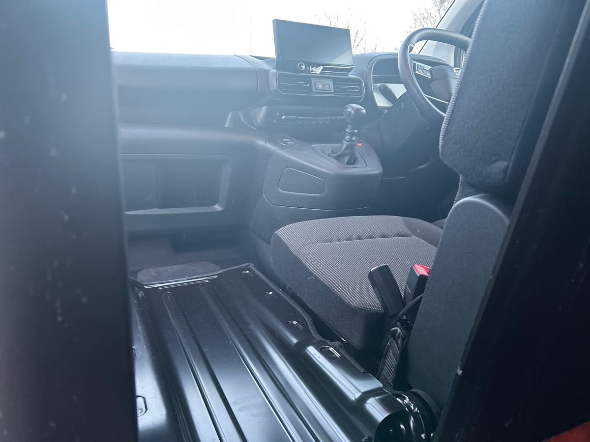 Used Vauxhall Combo 2024 for sale - 76542408: Photo 56