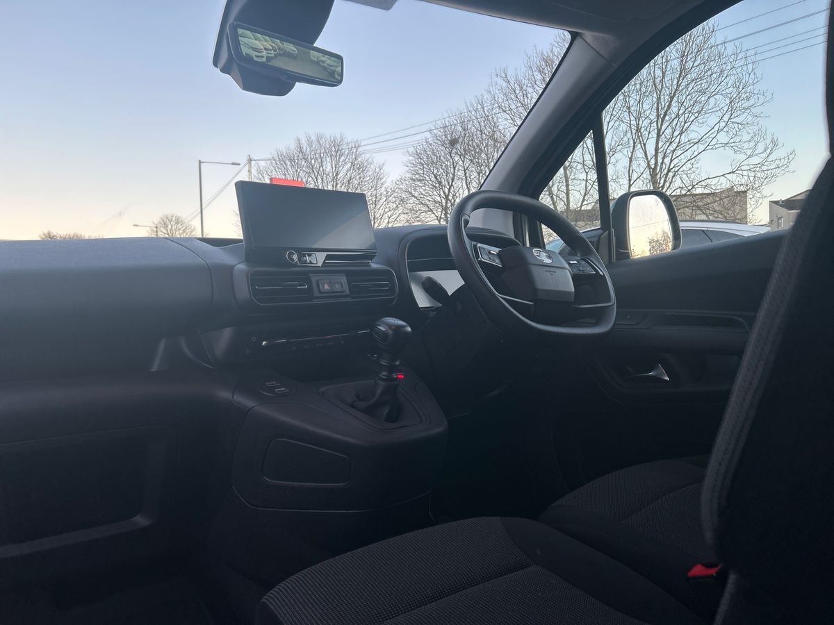 Used Vauxhall Combo 2024 for sale - 76542408: Photo 57