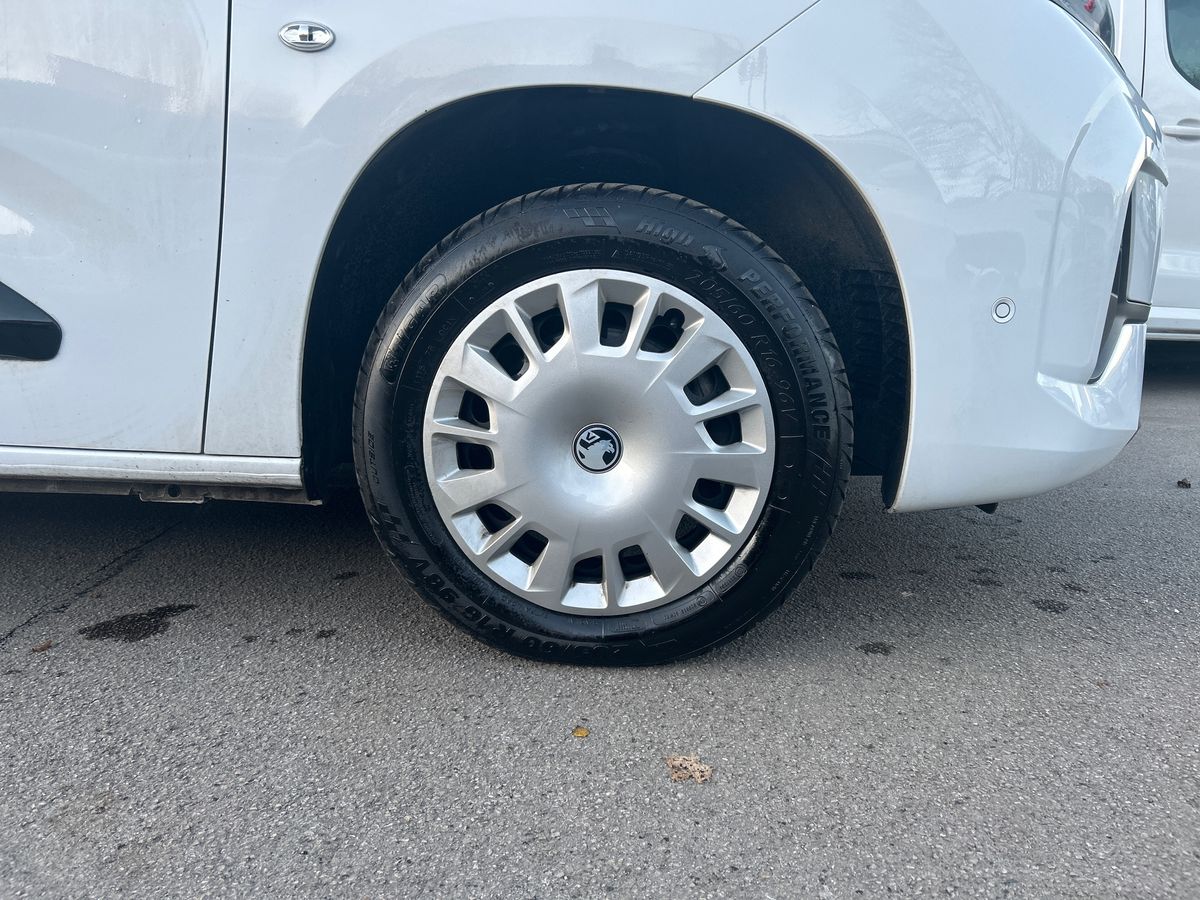 Used Vauxhall Combo 2024 for sale - 76542408: Photo 7