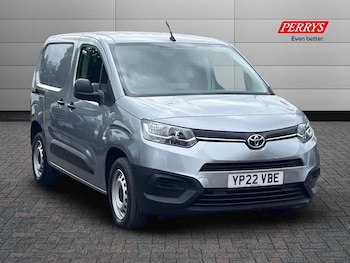 Used Toyota ProAce 2022 for sale - 75536257: Photo