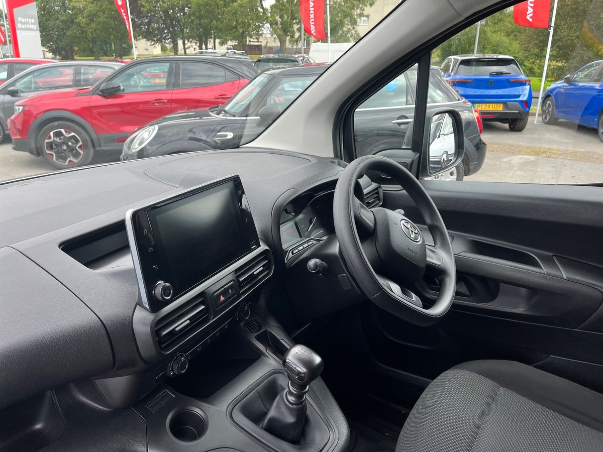 Vehicle 22