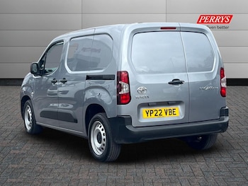 Used Toyota ProAce 2022 for sale - 75536257: Photo