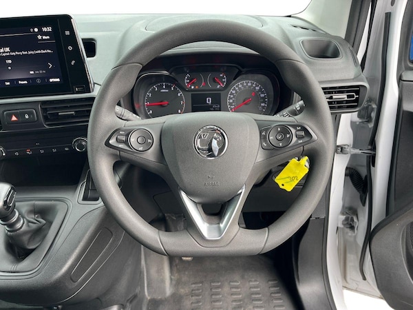 Used Vauxhall Combo 2024 for sale - 76192287: Photo 10