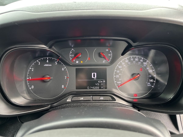 Used Vauxhall Combo 2024 for sale - 76192287: Photo 13