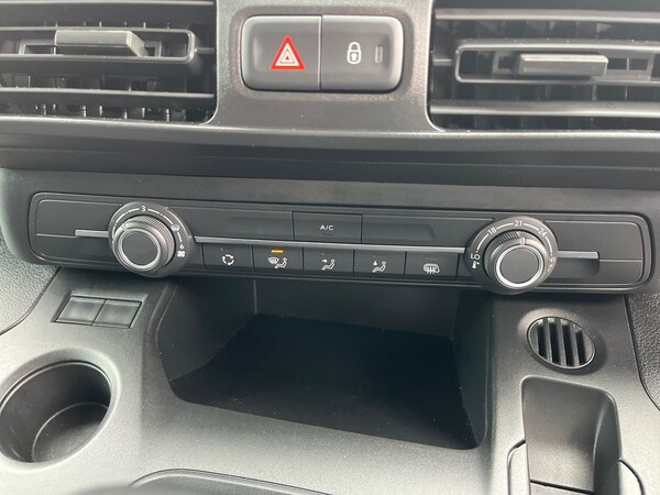 Used Vauxhall Combo 2024 for sale - 76192287: Photo 14