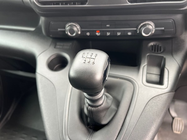 Used Vauxhall Combo 2024 for sale - 76192287: Photo 16