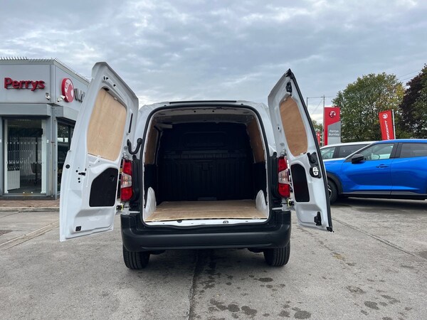 Used Vauxhall Combo 2024 for sale - 76192287: Photo 18