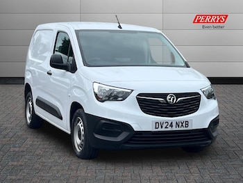 Vauxhall - Combo