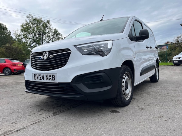 Used Vauxhall Combo 2024 for sale - 76192287: Photo 22
