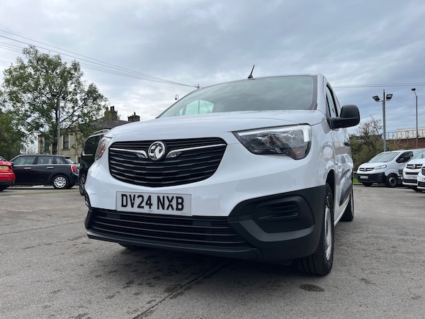 Used Vauxhall Combo 2024 for sale - 76192287: Photo 23