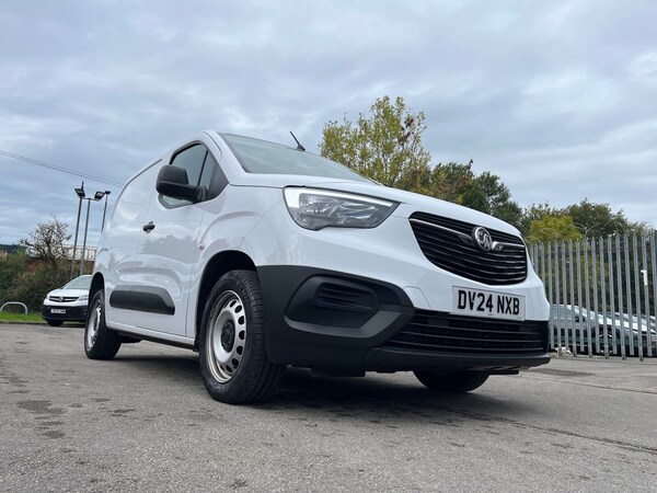 Used Vauxhall Combo 2024 for sale - 76192287: Photo 24