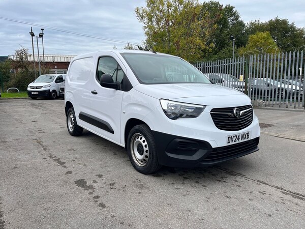 Used Vauxhall Combo 2024 for sale - 76192287: Photo 25
