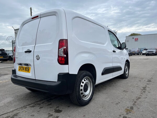 Used Vauxhall Combo 2024 for sale - 76192287: Photo 26