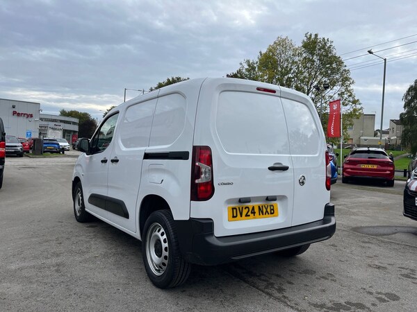 Used Vauxhall Combo 2024 for sale - 76192287: Photo 28