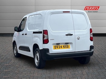 Used Vauxhall Combo 2024 for sale - 76192287: Photo 2