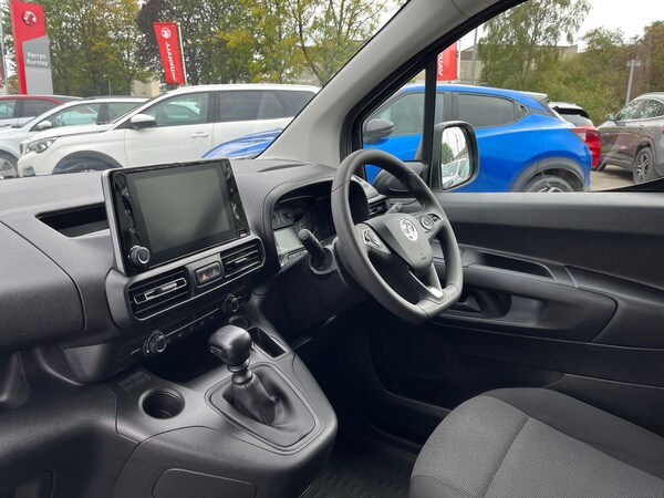 Used Vauxhall Combo 2024 for sale - 76192287: Photo 34