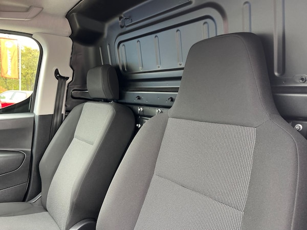 Used Vauxhall Combo 2024 for sale - 76192287: Photo 35