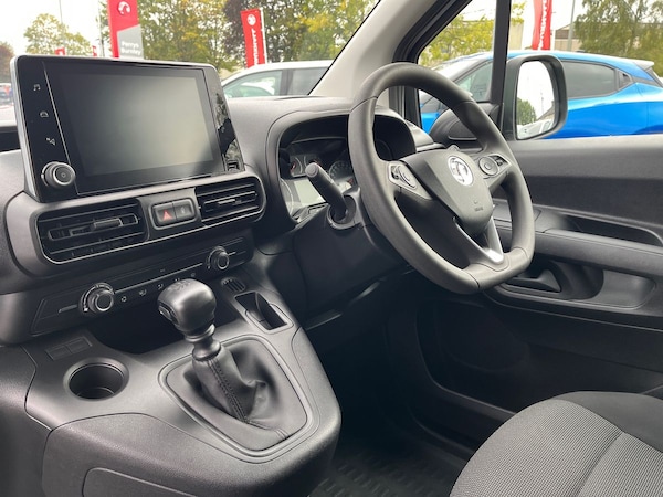 Used Vauxhall Combo 2024 for sale - 76192287: Photo 36