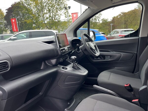 Used Vauxhall Combo 2024 for sale - 76192287: Photo 37