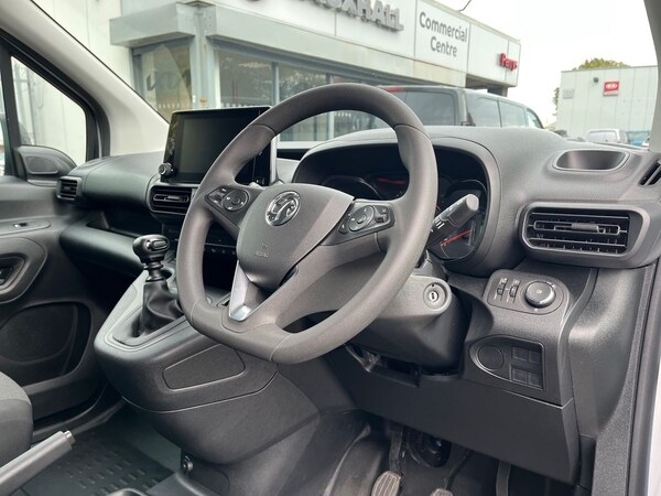 Used Vauxhall Combo 2024 for sale - 76192287: Photo 38