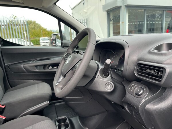 Used Vauxhall Combo 2024 for sale - 76192287: Photo 39