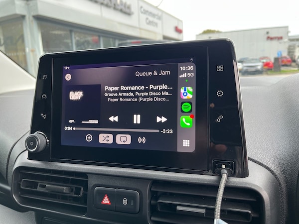 Used Vauxhall Combo 2024 for sale - 76192287: Photo 45