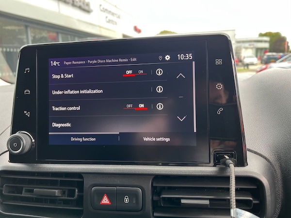 Used Vauxhall Combo 2024 for sale - 76192287: Photo 50