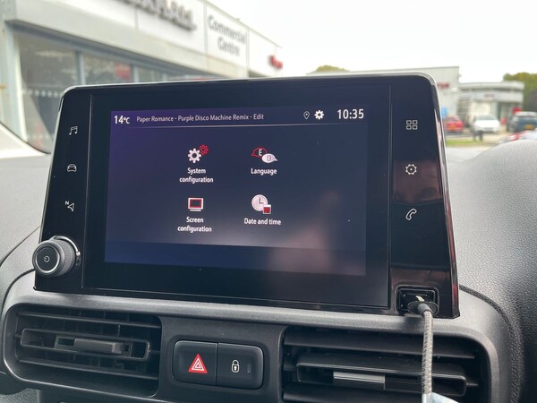 Used Vauxhall Combo 2024 for sale - 76192287: Photo 51