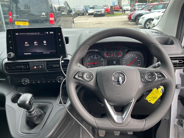 Used Vauxhall Combo 2024 for sale - 76192287: Photo 55