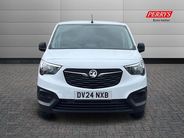 Used Vauxhall Combo 2024 for sale - 76192287: Photo 5
