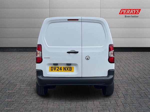Used Vauxhall Combo 2024 for sale - 76192287: Photo 6